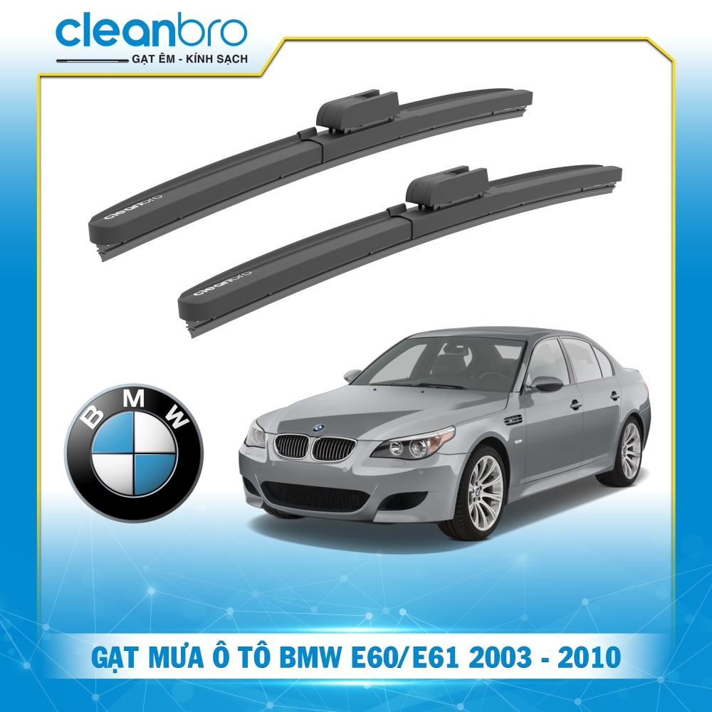 Gạt mưa xe BMW E60/E61 (2003-2010)