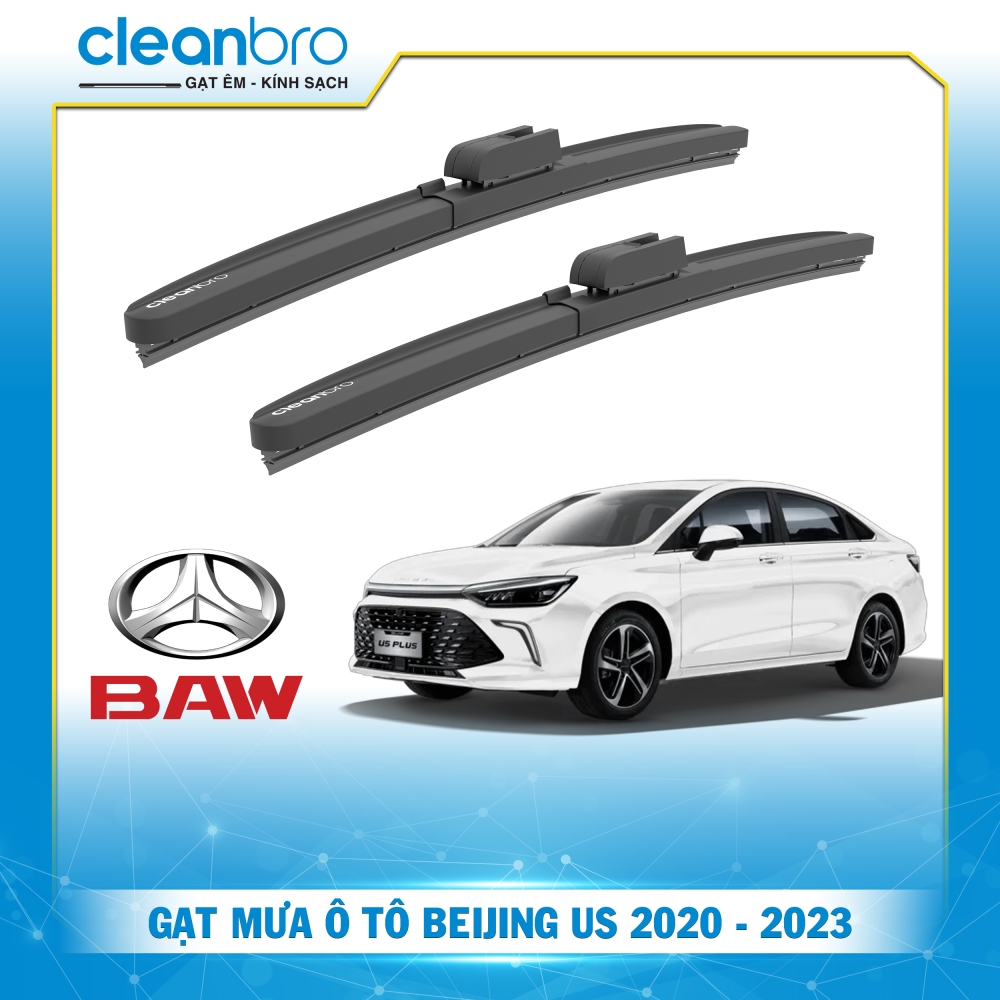 Gạt mưa xe Beijing US (2020-2022)