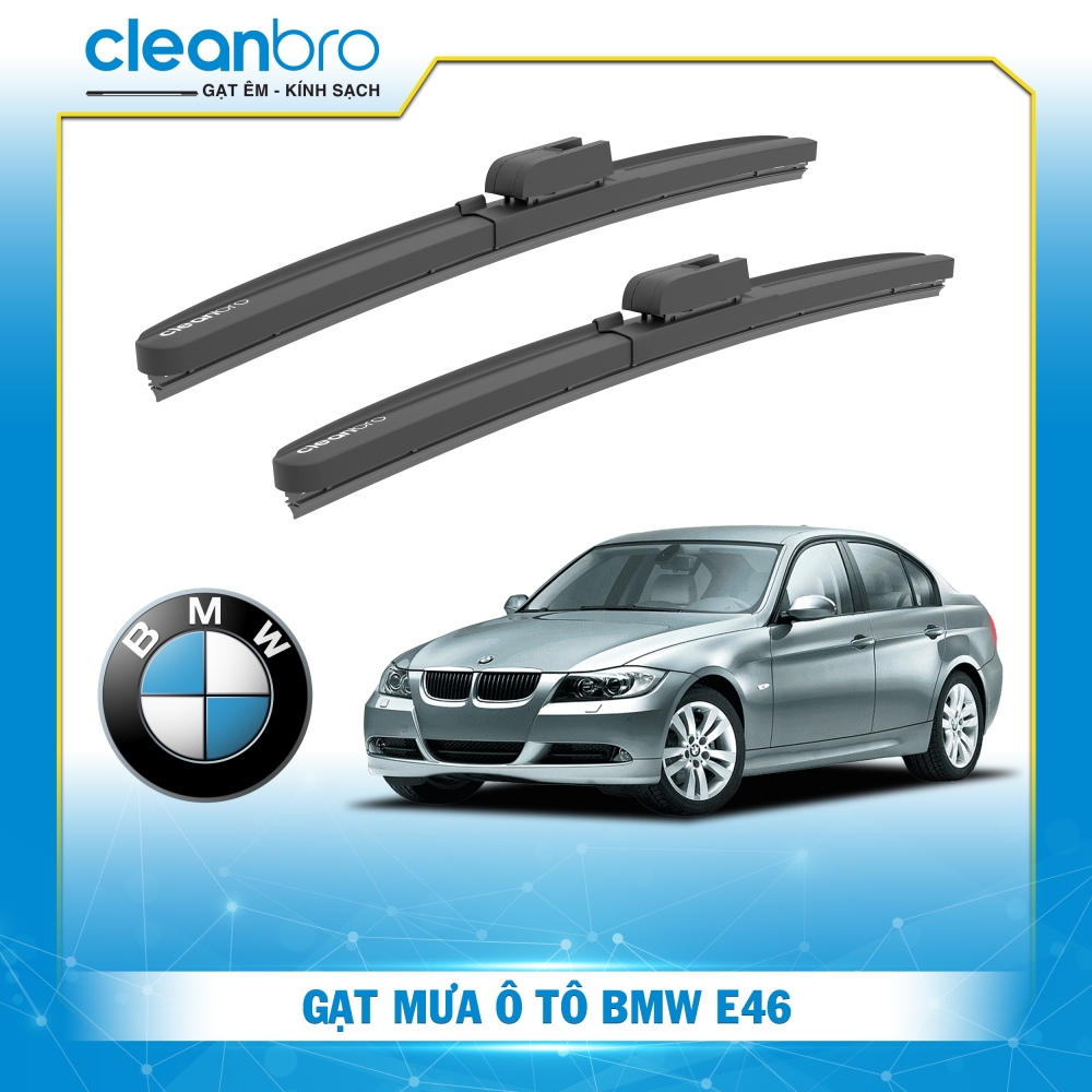 Gạt mưa xe BMW E46