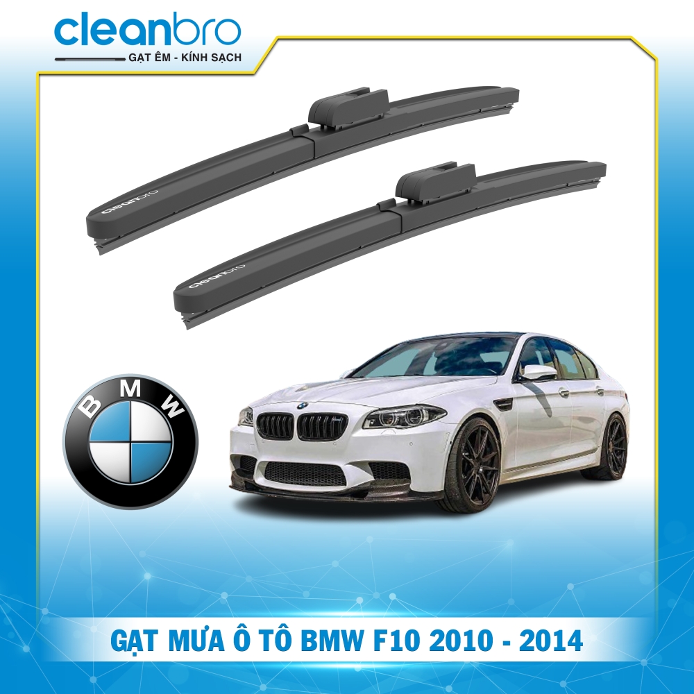 Gạt mưa xe BMW F10 (2010-2014)