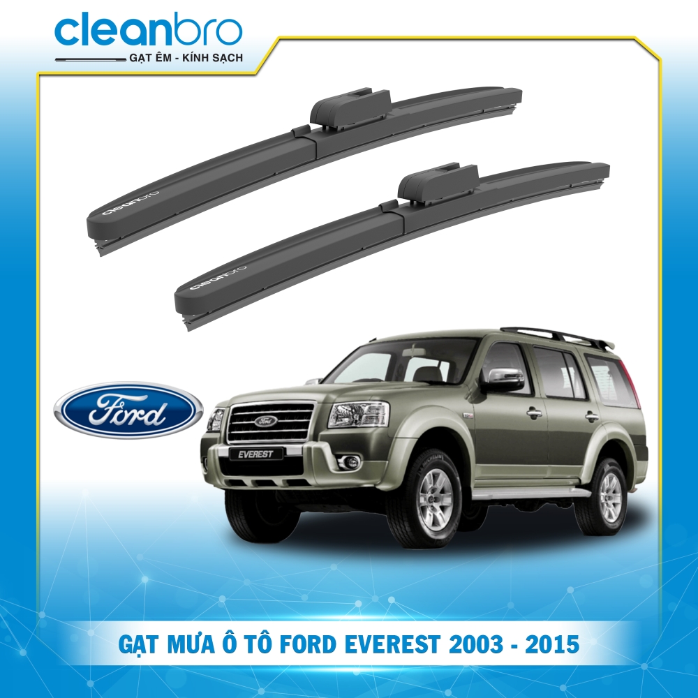 Gạt mưa xe Ford Everest (2003-2015)
