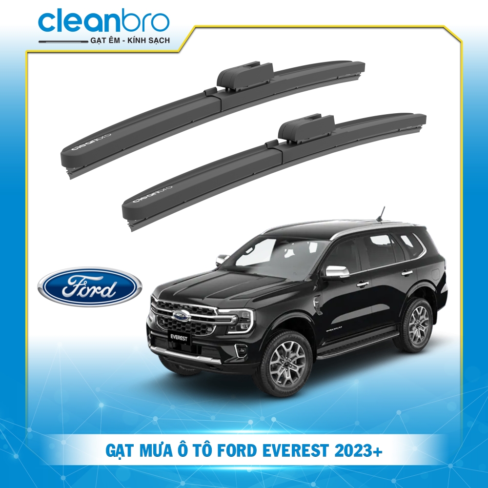 Gạt mưa xe Ford Everest (2023+)