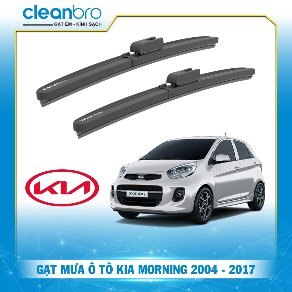 Gạt mưa xe Kia Morning (2004-2017)