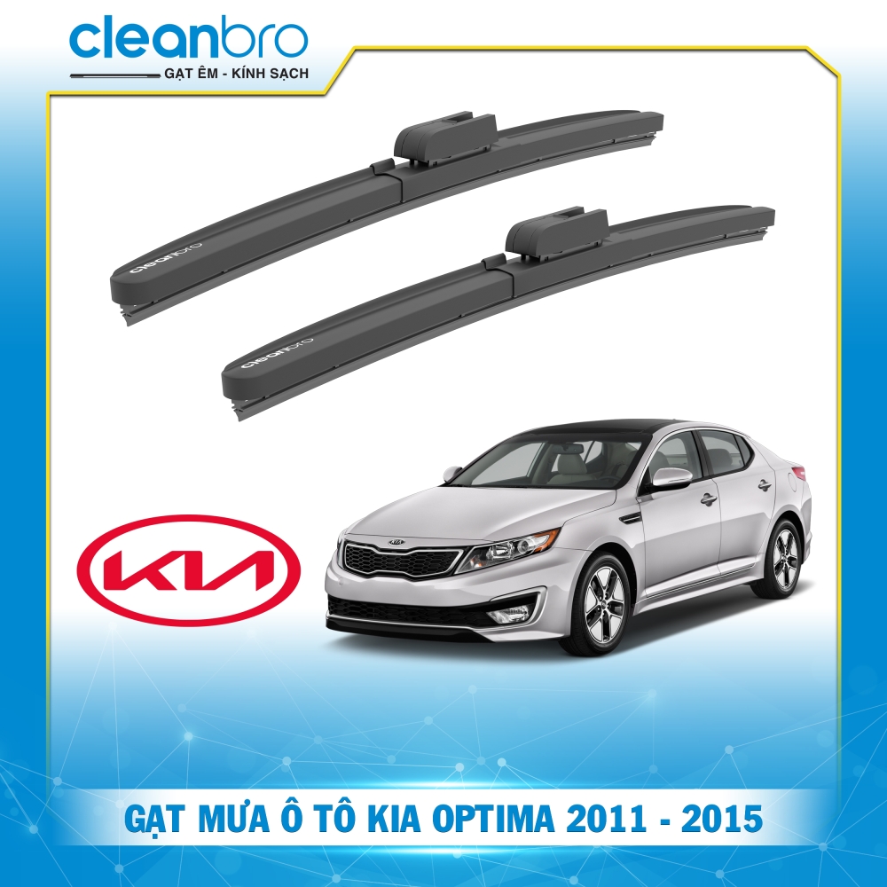 Gạt mưa xe Kia Optima (2011-2015)