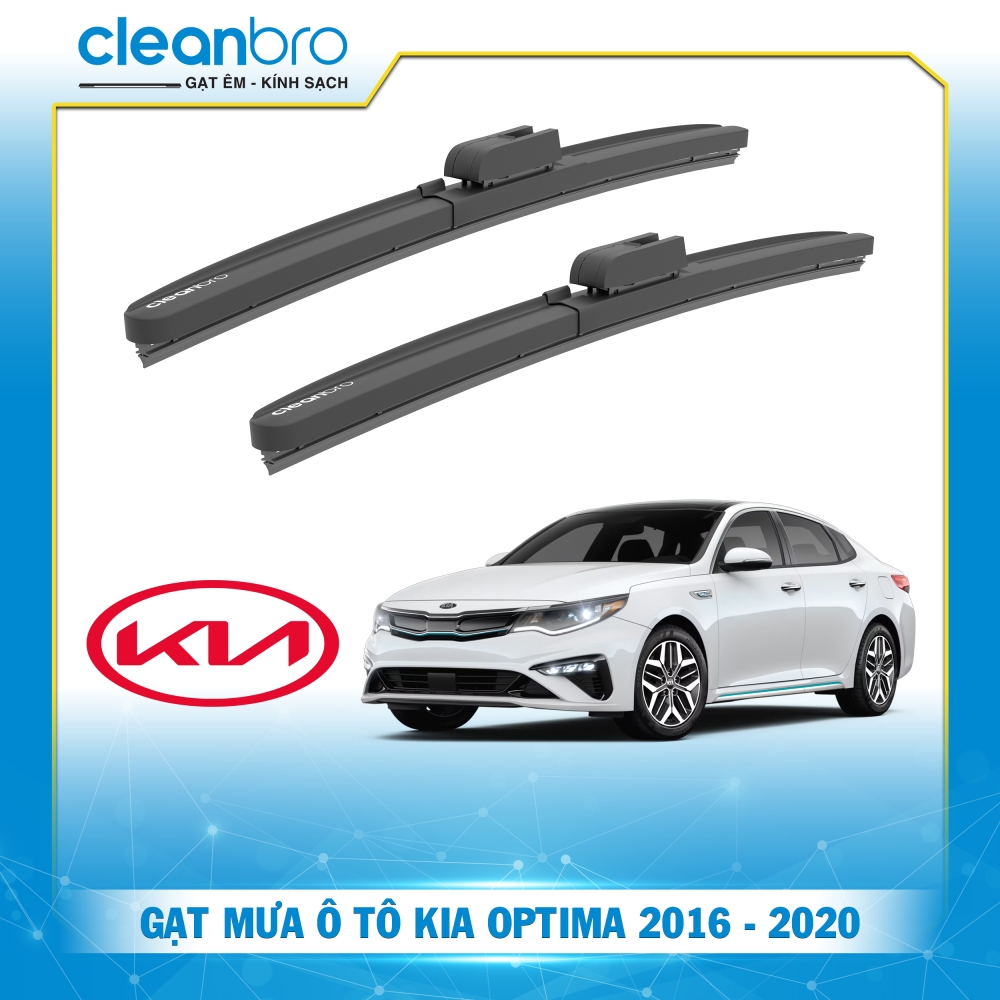 Gạt mưa xe Kia Optima (2016-2020)