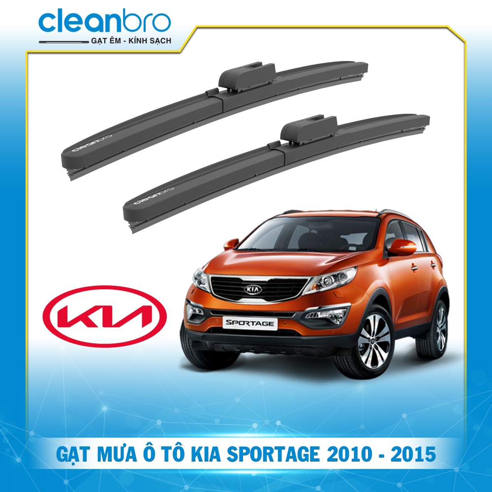 Gạt mưa xe Kia Sportage (2010-2015)