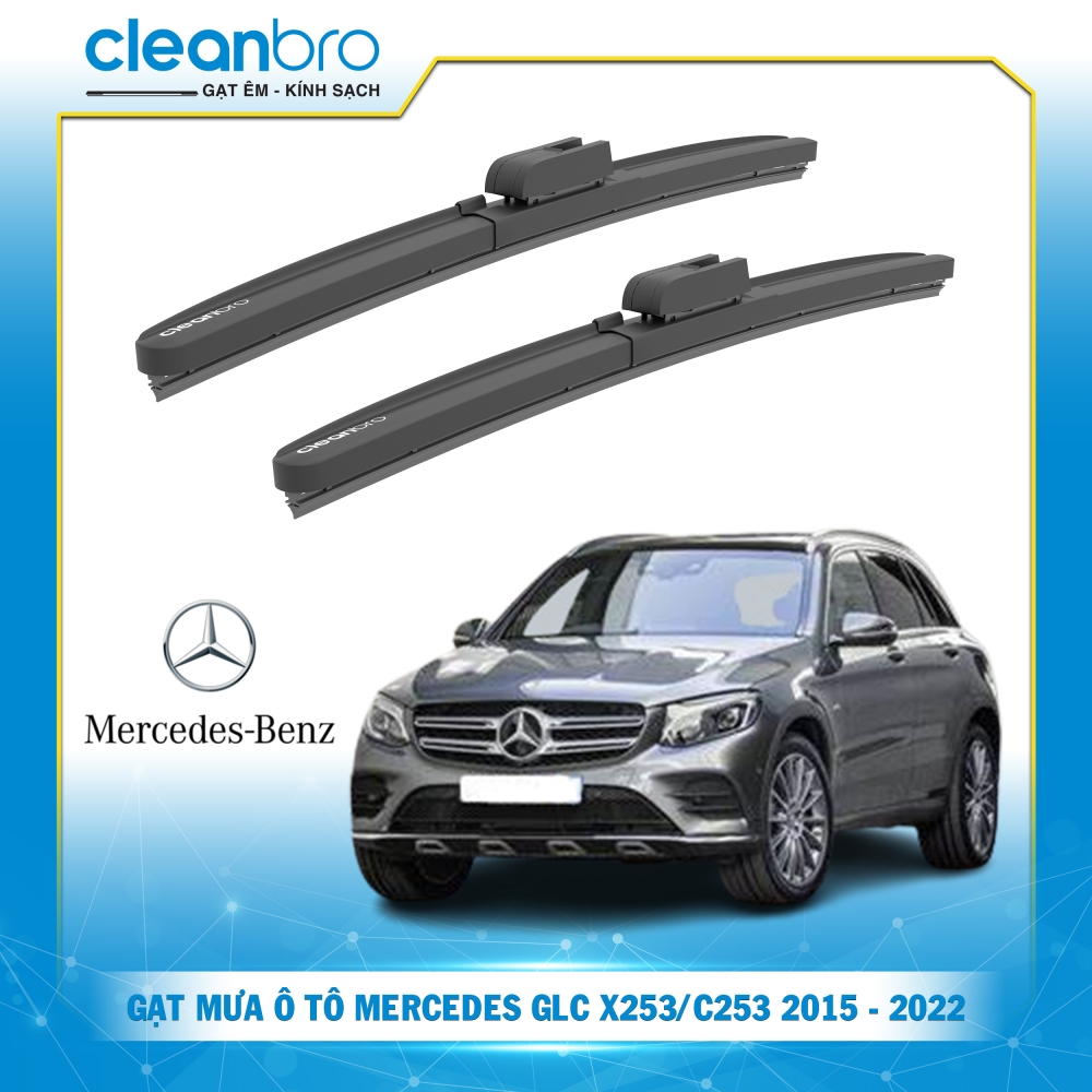 Gạt mưa xe  Mercedes GLC X253/C253 [2015-2022]