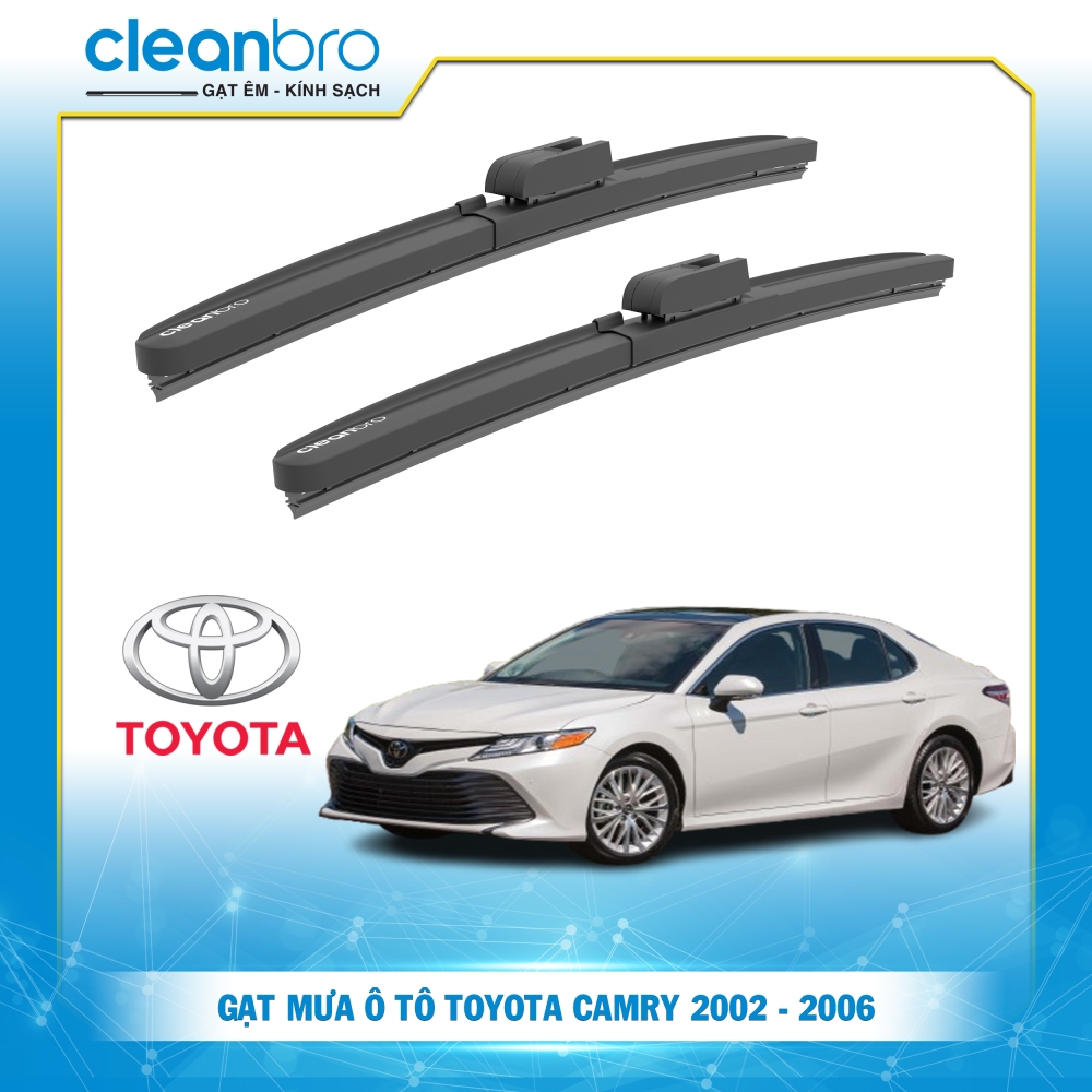 Gạt mưa xe Toyota Camry [2002-2006]
