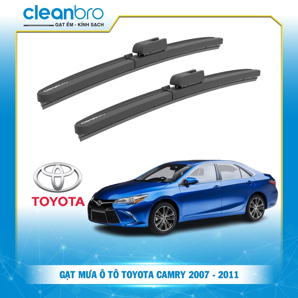 Gạt mưa xe Toyota Camry [2007-2011]