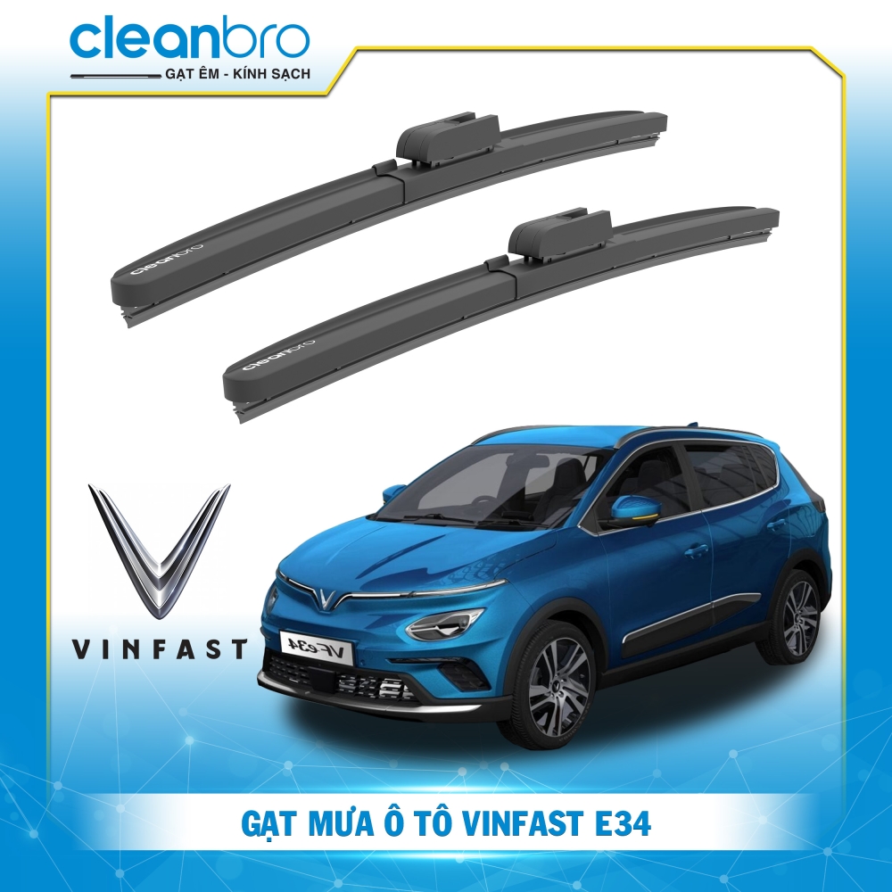 Gạt mưa xe Vinfast E34