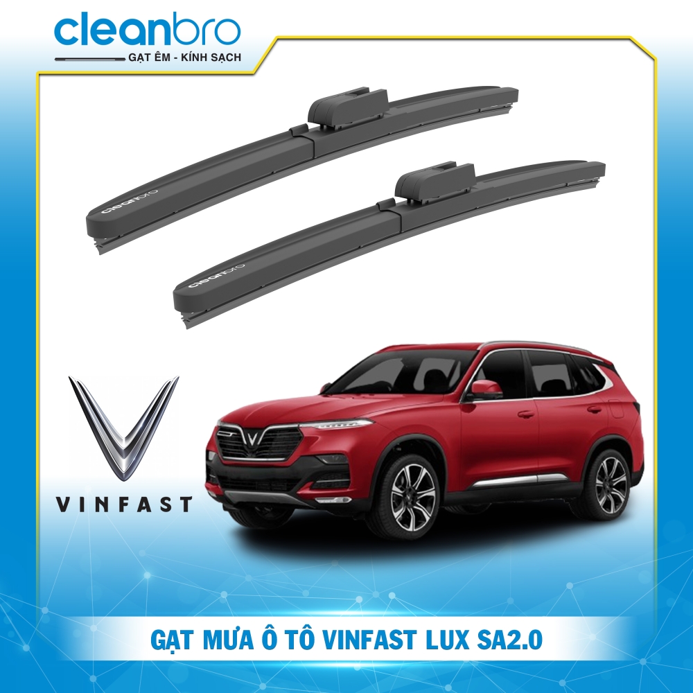 Gạt mưa xe Vinfast Lux SA 2.0