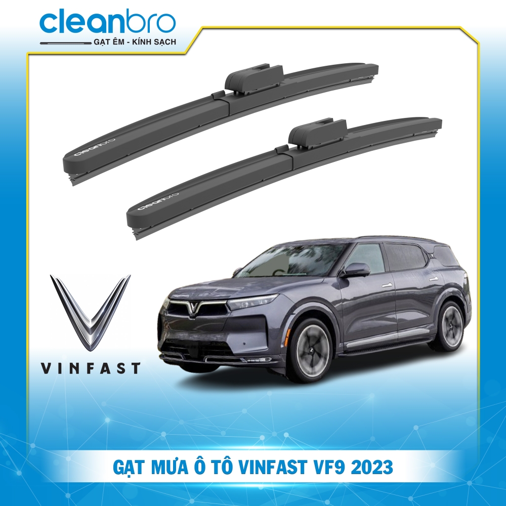 Gạt mưa xe Vinfast VF9 (2023)