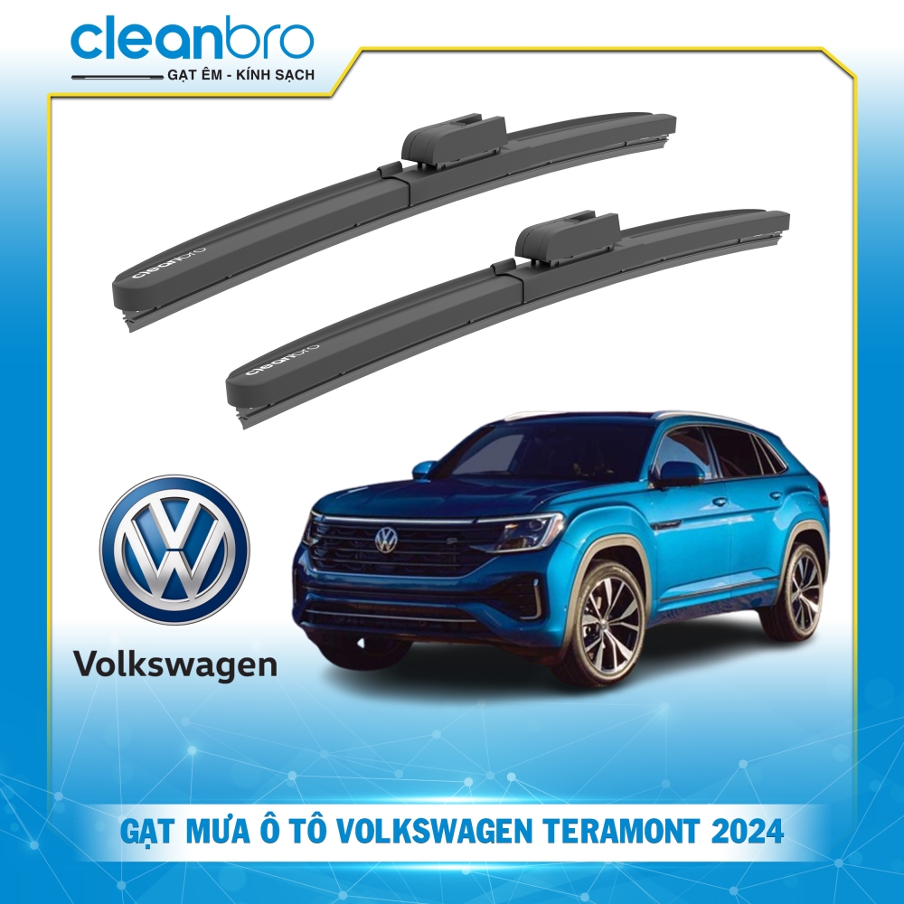 Gạt mưa xe  Volkswagen Teramont [2024]