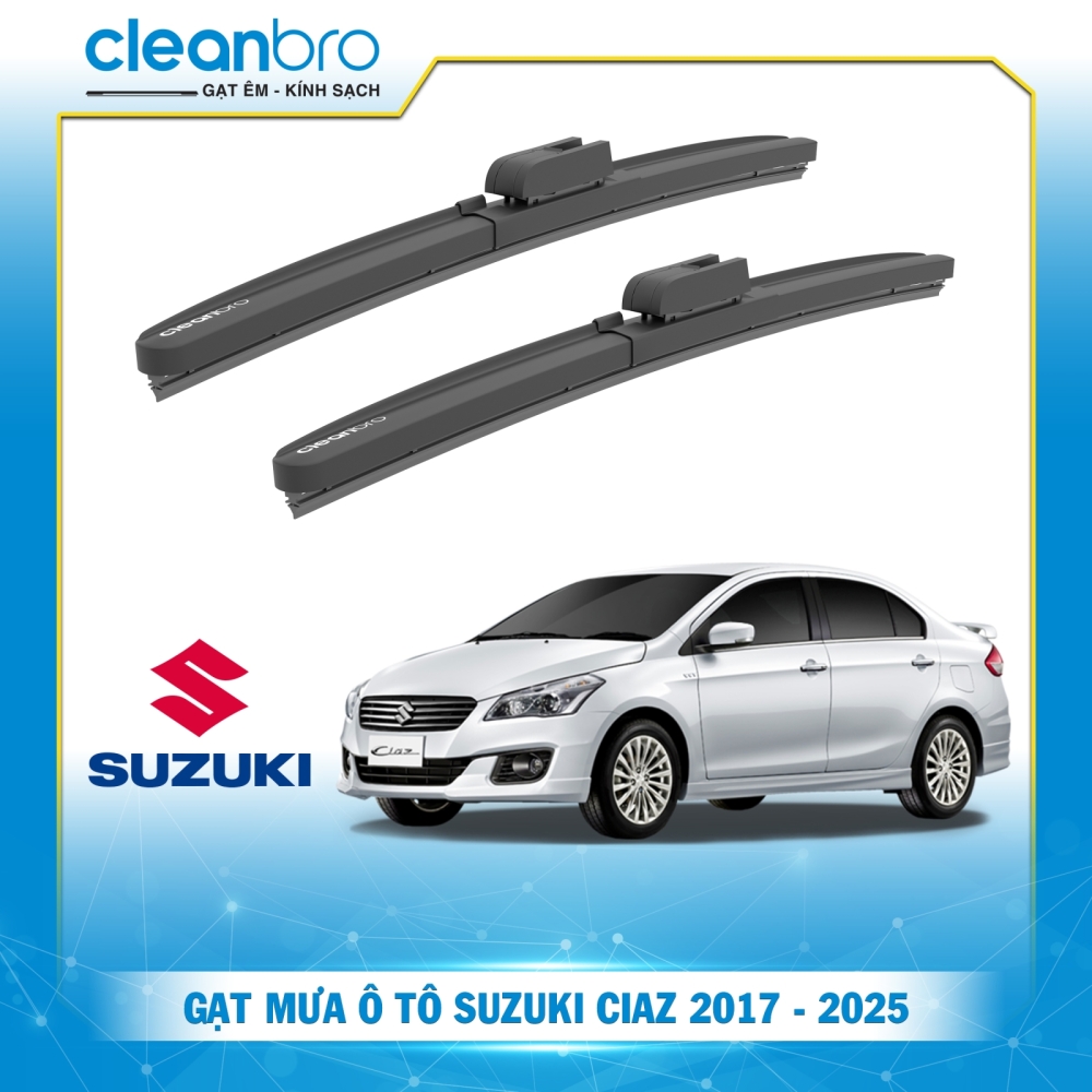 Gạt mưa xe Suzuki Ciaz
