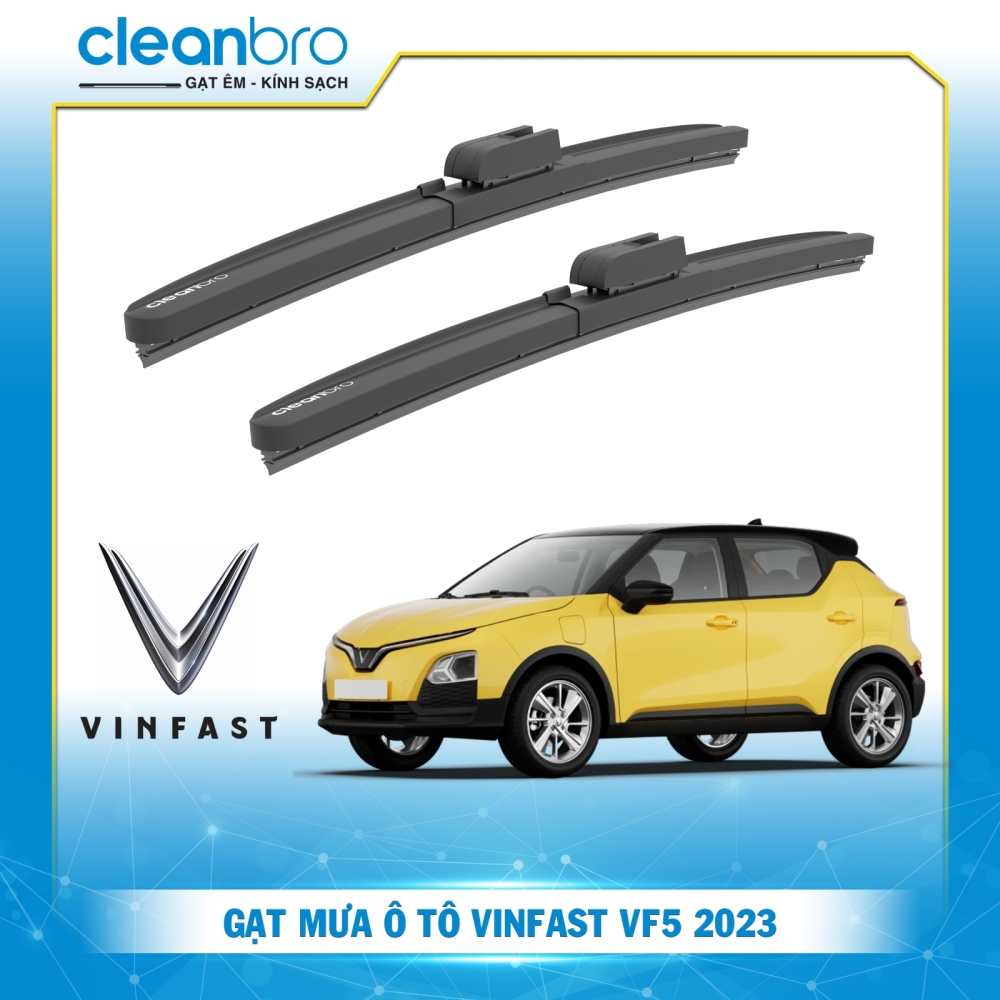 Gạt mưa xe Vinfast VF5 (2023)