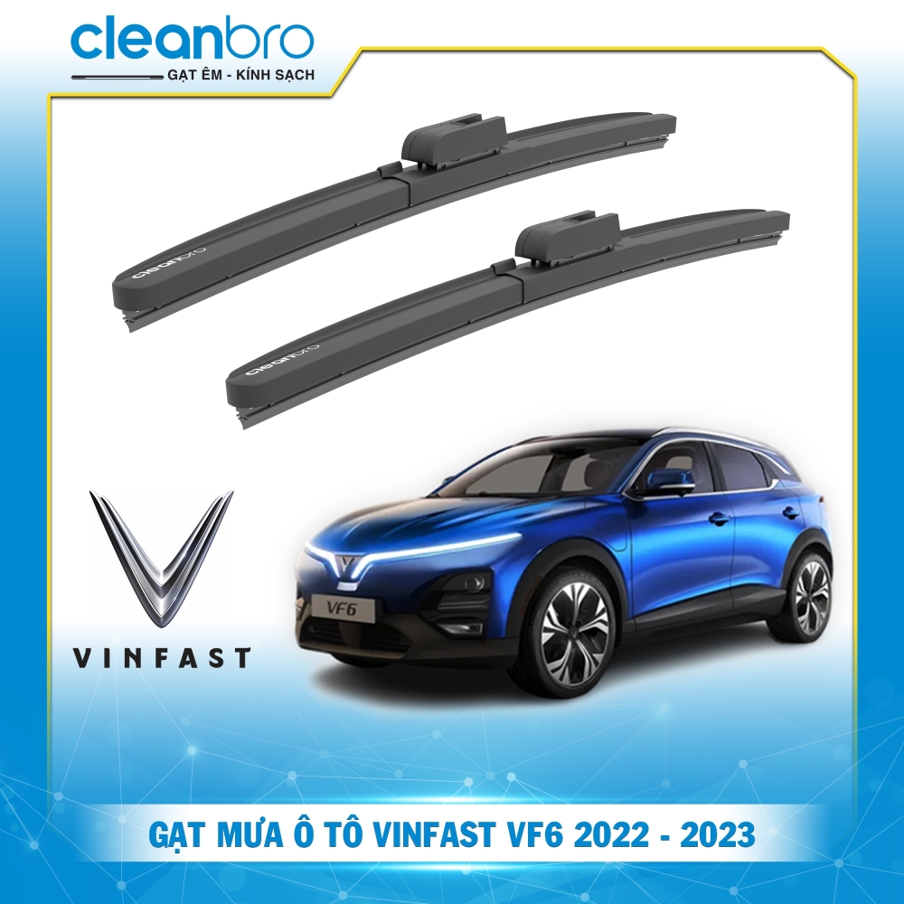 Gạt mưa xe Vinfast VF6 (2022-2023)