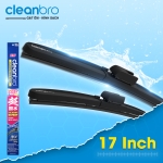 Thanh gạt nước dùng cho xe ô tô CleanBro MS2 kích thước 17inch