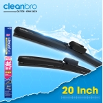 Thanh gạt nước dùng cho xe ô tô CleanBro MS2 kích thước 20inch