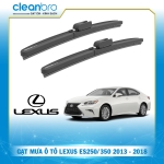 Gạt mưa xe Lexus ES250/350 [2013-2018]