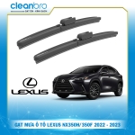 Gạt mưa xe Lexus NX350H/350F [2022-2023+]