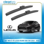 Gạt mưa xe Lexus RX200/300/350 [2016-2022]