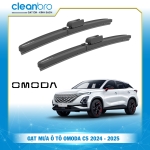 Gạt mưa ô tô hiệu ứng lá sen Omoda C5 [2024-2025]