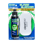 Dung dịch lau kính tẩy vết bẩn Cleanbro Oil Removal
