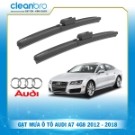 Gạt mưa xe Audi A7 4G8 (2012-2018)