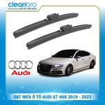 Gạt mưa ô tô hiệu ứng lá sen Audi Q7 A7 4K8  [2019-2023+]