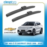 Gạt mưa xe Chevrolet Cruze [2008-2018]