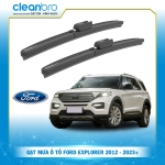 Gạt mưa xe Ford Explorer [2012-2023+]