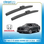 Gạt mưa xe Honda Accord Gen 10 (2018-2023+)