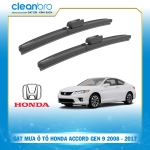 Gạt mưa xe Honda Accord Gen 9 (2008-2017)