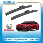 Gạt mưa xe Honda Civic Gen 11 (2022-2023+)