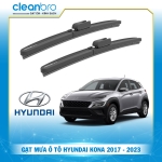 Gạt mưa xe Hyundai Kona [2017-2023+]