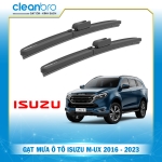 Gạt mưa xe Isuzu MU-X [2016-2023+]