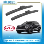 Gạt mưa ô tô hiệu ứng lá sen Kia Sportage [2015-2023+]