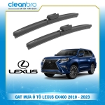 Gạt mưa xe Lexus GX460 [2010-2023+]
