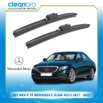 Gạt mưa ô tô  hiệu ứng lá sen Mercedes E Class W213 [2017-2022]