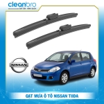Gạt mưa xe Nissan Tiida