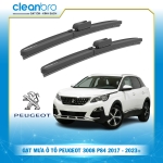 Gạt mưa xe  Peugeot 3008 P84 [2017-2023+]