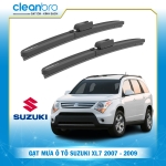Gạt mưa ô tô  hiệu ứng lá sen Suzuki XL7 [2020-2023+]