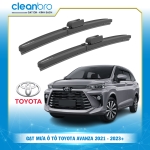 Gạt mưa xe Toyota Avanza [2021-2023+]
