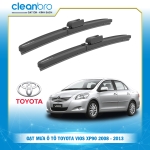 Gạt mưa xe Toyota Vios XP90 [2008-2013]