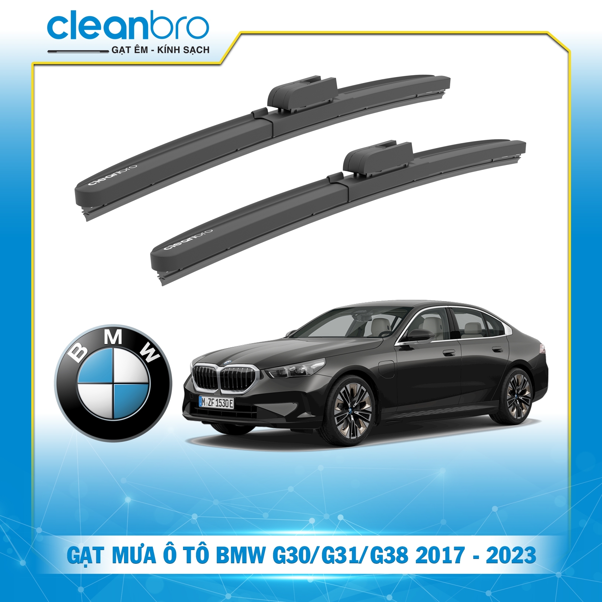 Gạt mưa xe BMW G30/G31/G38