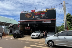 Thế Hệ Mới Auto Detailling