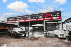 Auto365 Bình Dương - CN1