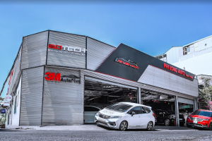 Phi Long Auto - CN Bình Chánh