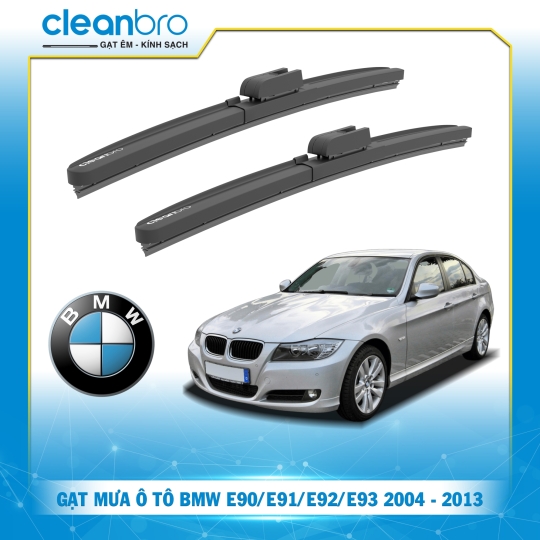 Gạt mưa xe BMW E90/E91/E92/E93 [2004-2013]