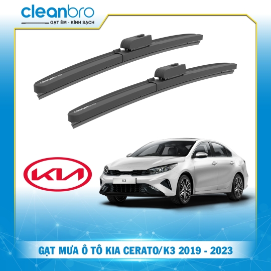 Gạt mưa xe Kia Cerato/K3 [2019-2023+]